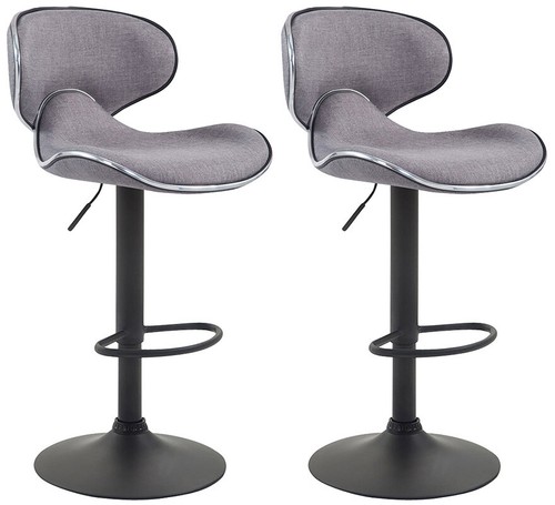 2er set barhocker las - 2er,