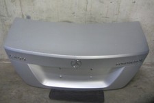Mercedes W204 Limousine C-Klasse  Kofferraumdeckel Heckklappe Iridiumsilber 775U