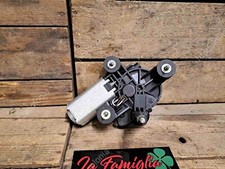 Rear wiper motor wiper motor