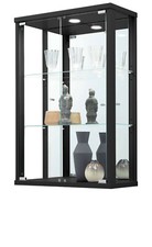 Hängevitrine Sammelvitrine hängend Glas Vitrine Ausstellungsvitrine