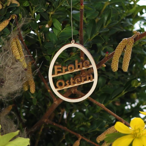 Osterschmuck ostereier baum - osterschmuck, baum-