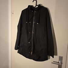 PEOPLE OF SHIBUYA Übergangsjacke Frühjahr Herbst, Regenjacke Damen Gr. S/M 