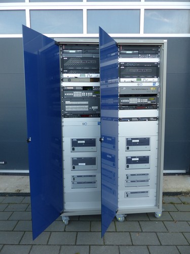 Karl storz or1 - endoskope, rack