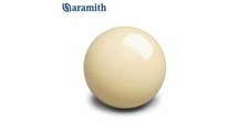 Billard Einzelkugel Billardkugel weiße Kugel Spielball ARAMITH PREMIER 57,2 mm 
