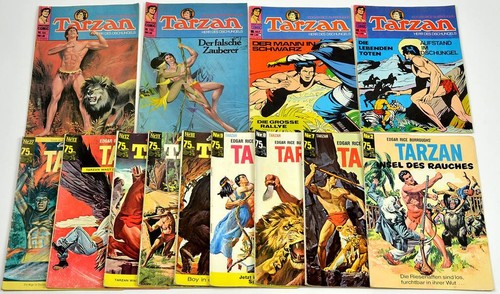 Tarzan hefte von bsv - von, +