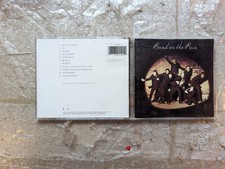 CD 70er Paul McCartney & Wings Band on the run  Rarität selten rar Sammler