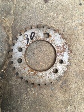 Teilscheibe für Teilapparat