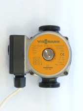 Grundfos Solar 25 - 60 Umwälzpumpe 130 mm Solarpumpe 59526517 gebraucht P727