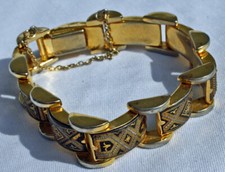 Armband Toledo/ Damaszene