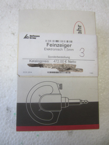 Mahr elektronisch millimess - mahr,