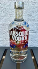 Absolut vodka tomorrowland - absolut,