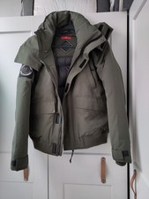 Herren jacke superdry - superdry, grün