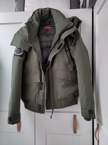 Herren jacke superdry grün - herren,