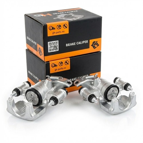Bremssattel hinten rechts - bremssattel,