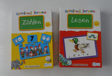 Spielend lernen lesen - spielend,