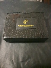 Herren Geschenk Set 4 teilig Box Etui Weihnachten Geburtstag Uhr Geschenk