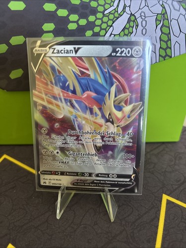 Zacian 095 159 zenit der - -,
