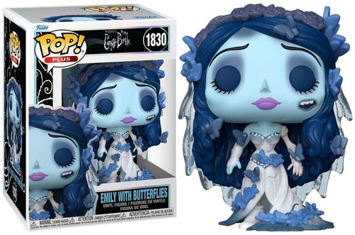 Funko pop plus tim burtons - funko,