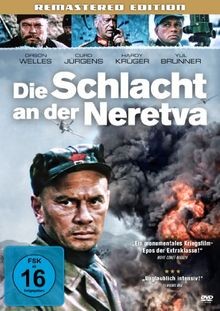 Die schlacht der neretva - die,