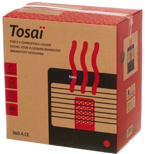 Tosai brennstoff heizkamin - tosai, brennstoff-heizkamin