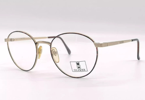 Vintage brille oliver - brille,