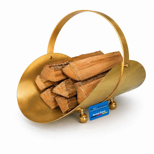 Hochwertiger holzkorb - holzkorb,