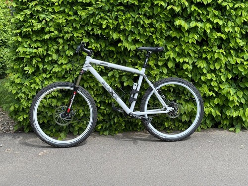 Mountainbike rohloff - mountainbike,