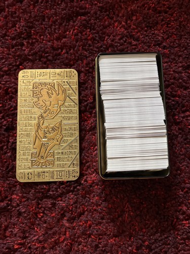 500 karten common - 500,