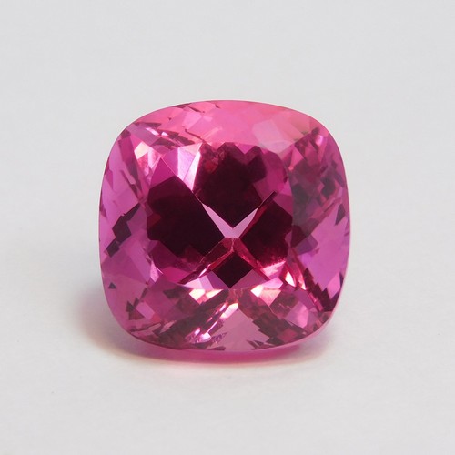 Rosa kissenschliff - rosa,