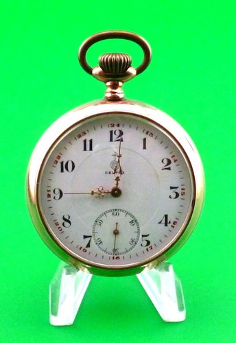 Taschenuhr centra cylinder - -,