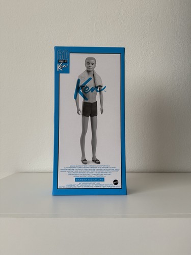 Barbie signature 60th - barbie,