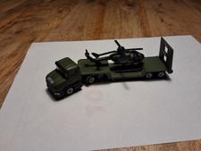 Original Siku Militärfahrzeug