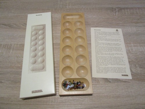 Kalaha holz spiel mit - kalaha, 48