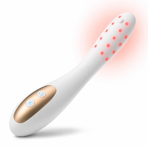 Rotlicht therapiestab damen - rotlicht,