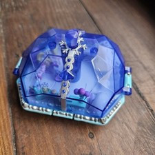 Polly Pocket Mini Saphir Wintertraum 2000