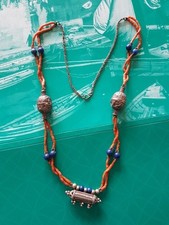 Vintage indische halskette - indische,