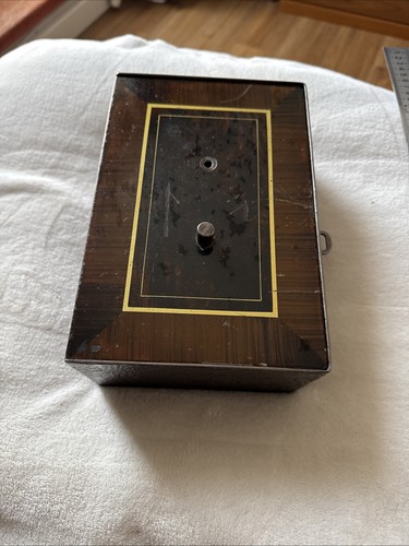 Kleiner tresor geldkasten - kleiner,