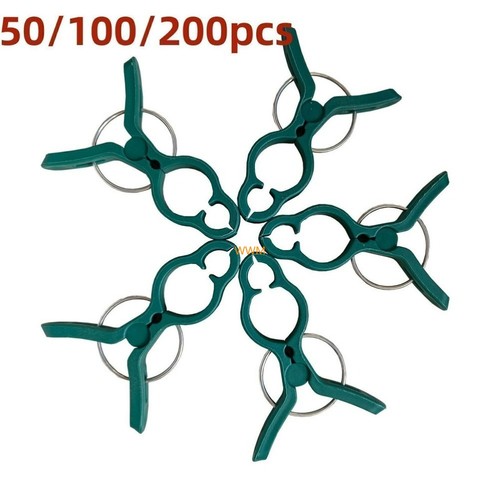 Pflanzenclips pflanzenklammern - pflanzenclips,