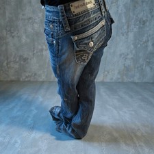 Rock revival jeans damen - jeans,