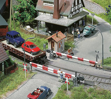 Faller 120172 enclosed level