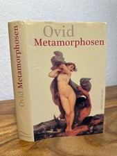 Metamorphosen. Aus dem Lateinischen von Johann Heinrich Voß. Ovid, (Publius Ovid