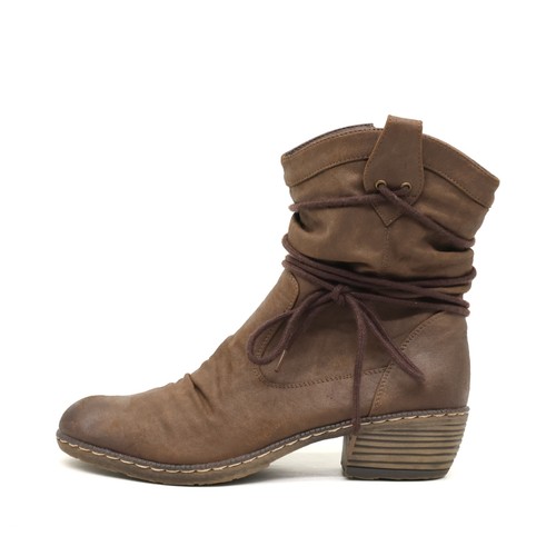 Rieker damen y9432 stiefel - damen,