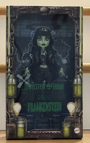 Mattel monster high - high, x