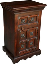 Kolonialstil-Beistellschrank