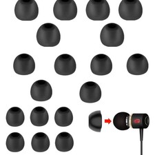 Ohrstöpsel Silikon 9 Paar