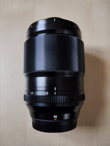 Fujifilm fujinon 90mm - xf, r
