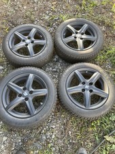 Winterreifen 185 60 R15  -165 65 R15  Smart 453 Alufelgen RDK Winterräder Twingo