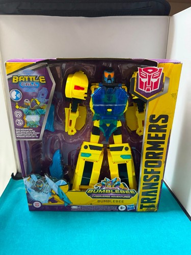 Hasbro transformers bumblebee - hasbro,