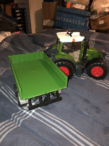 Bruder john deere - bruder,