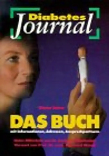 Diabetes journal das buch - diabetes-journal.,